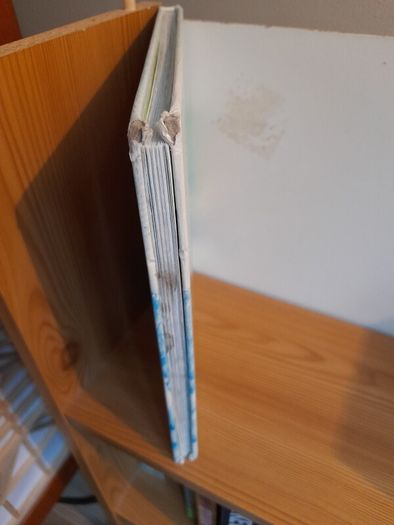 Three young child books E3 bundle