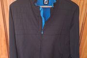 Footjoy Men's Shell Golf Jacket