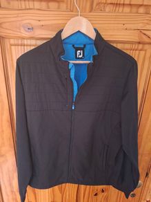 Footjoy Men's Shell Golf Jacket