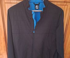 Footjoy Men's Shell Jacket for Golf