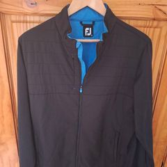 Footjoy Men's Shell Jacket for Golf