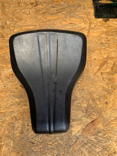Vintage saddle