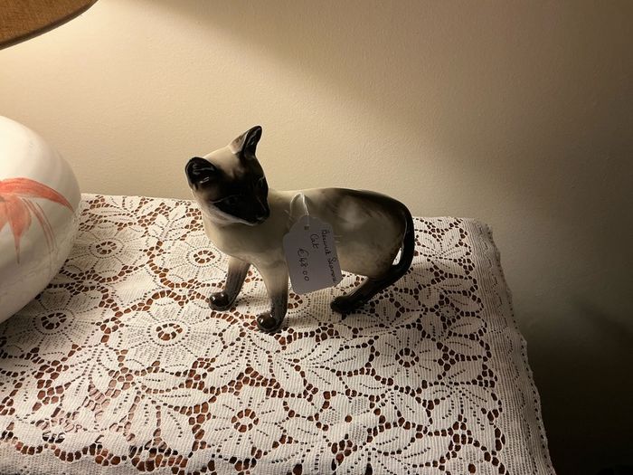 Beswick Siamese cat