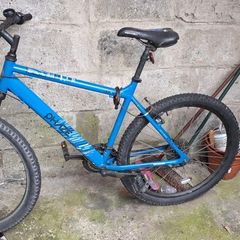 Apollo Phaze Men's Mountain Bike Blue