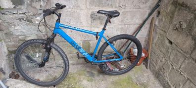 Apollo Phaze Men's Mountain Bike Blue