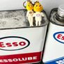Vintage Esso Collectors Lot Image 2