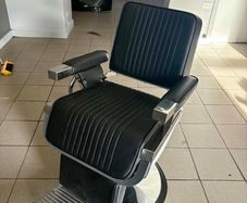 Barber Chair