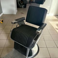 Barber Chair