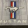 Ford Mustang flag Image 2