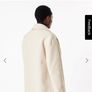 M&S Boucle Teddy Coat Image 5