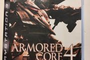 Armored Core 4 PS3 PlayStation 3