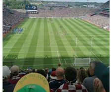 3 Dublin v Kerry stand tickets