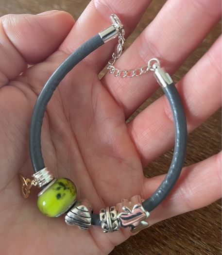 Pandora charm bracelet