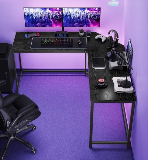 New Gaming and Office Desk - FREE P&P
