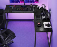New Gaming and Office Desk - FREE P&P