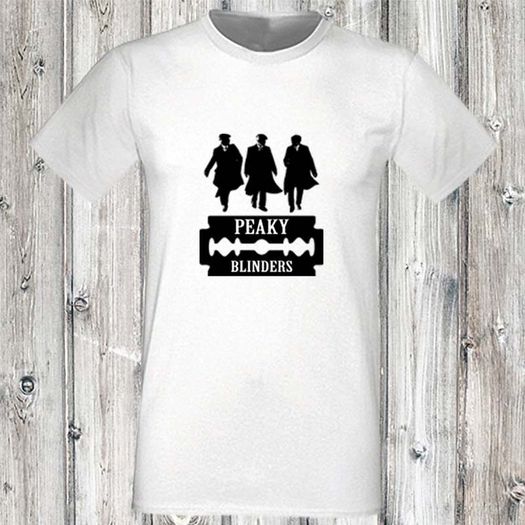 Peaky Blinders Shirt T-shirt featuring The Shelby Brothers - Peaky Blinders art style design perfect peaky blinders gift