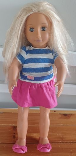 Our Generation Doll
