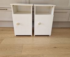 bedside lockers