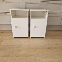 bedside lockers