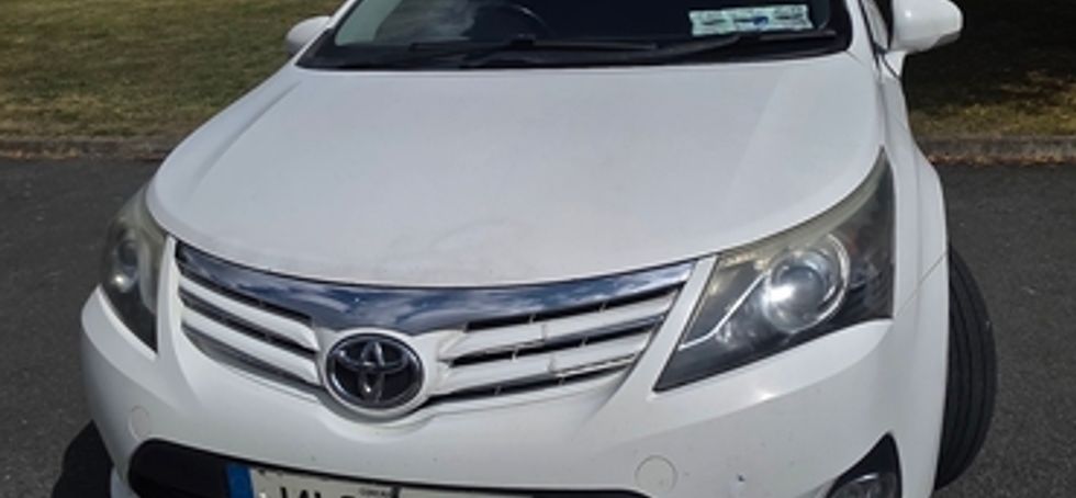 2014 Toyota Avensis