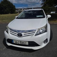 2014 Toyota Avensis