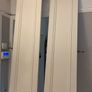 X2 tall narrow wardrobe/cupboard doors Image 2