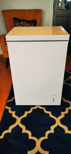 Thor chest freezer