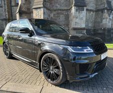 2020 Range Rover Sport 3.0D HSE Sport 300BHP