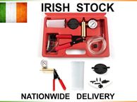 main image for ad Brand New Hand Held Vacuum Tester and Pump Brake Bleeder Kit Cars Motorcycles Bicycles