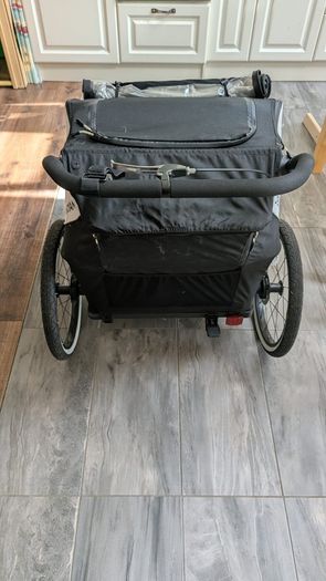 New Bike Trailer 2 Seater