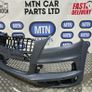Front Bumper Skin for Audi Q7 / SQ7 2007-2015 S-Line Image 3