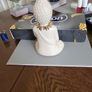 BUDDHA vintage porcelain Image 4