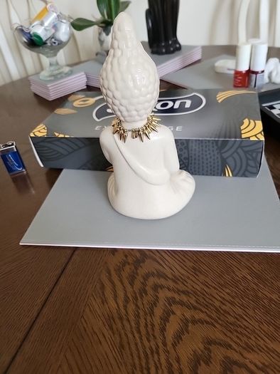 BUDDHA vintage porcelain