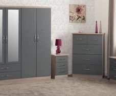 Wardrobes