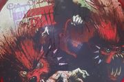 CHILDREN OF BODOM: Hellhounds On My Trail  - (Fully Autographed Picture Disc)