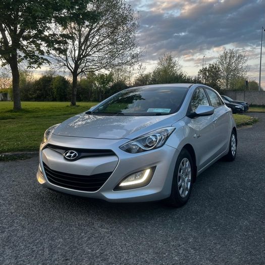 2015 Hyundai I30