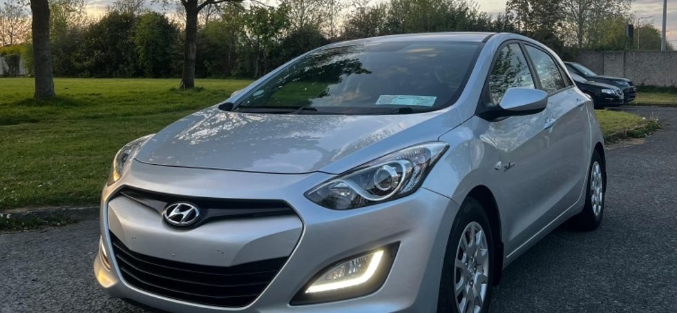 2015 Hyundai I30