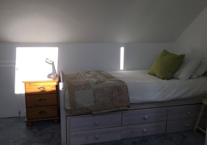 Bunk beds with trundle bed