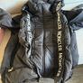 Moncler padded double zipped mans jacket Image 3