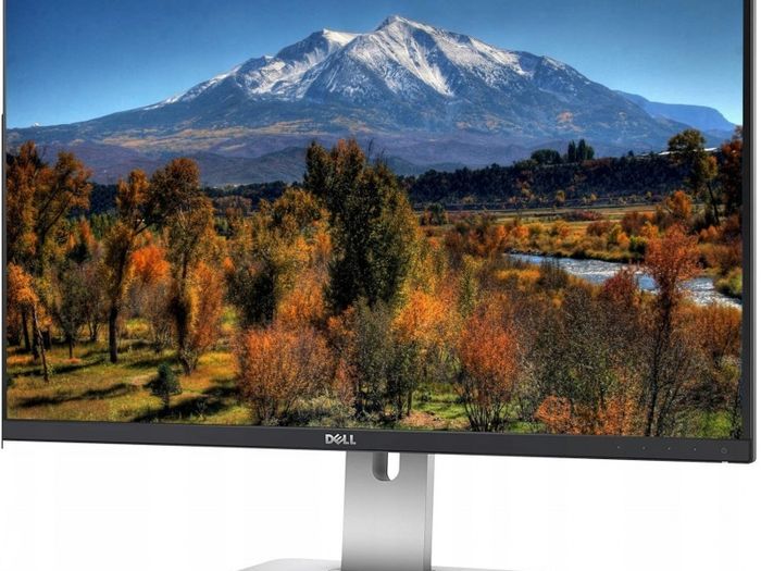 Dell 25" 2K Ultra-Sharp Monitors (U2515hc)