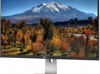 Dell 25" 2K Ultra-Sharp Monitors (U2515hc)