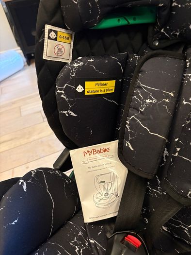 MyBabiie Car Seat