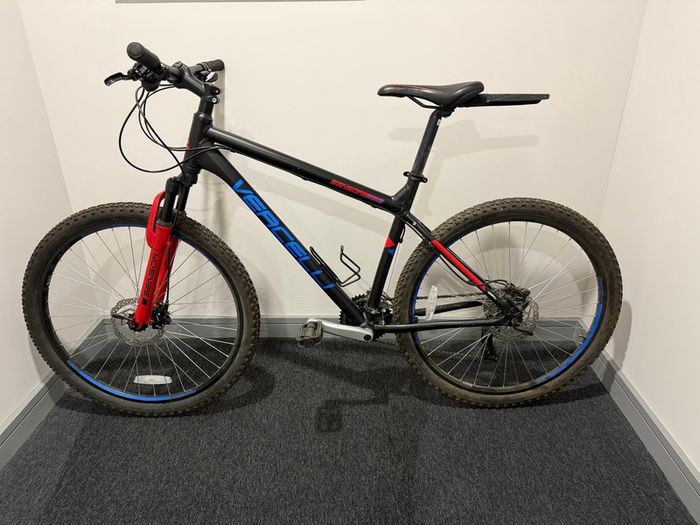Vercelli Sensor Hd 27.5