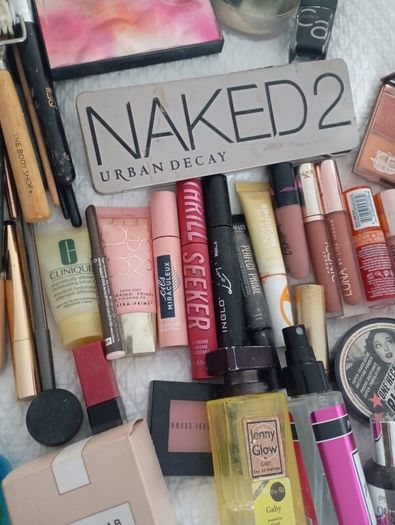 Huge Makeup and perfume bundle