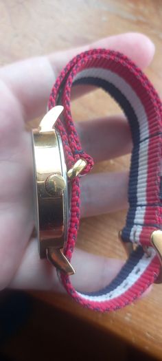 Mens oliver Pearce watch