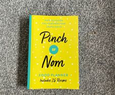 Free food diary book