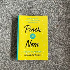 Free food diary book