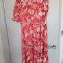 women's summer dress. Size 14 Image 9