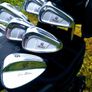 Set of Golf Clubs Image 2