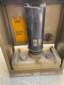 Paraffin heater